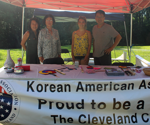 Korean American group
